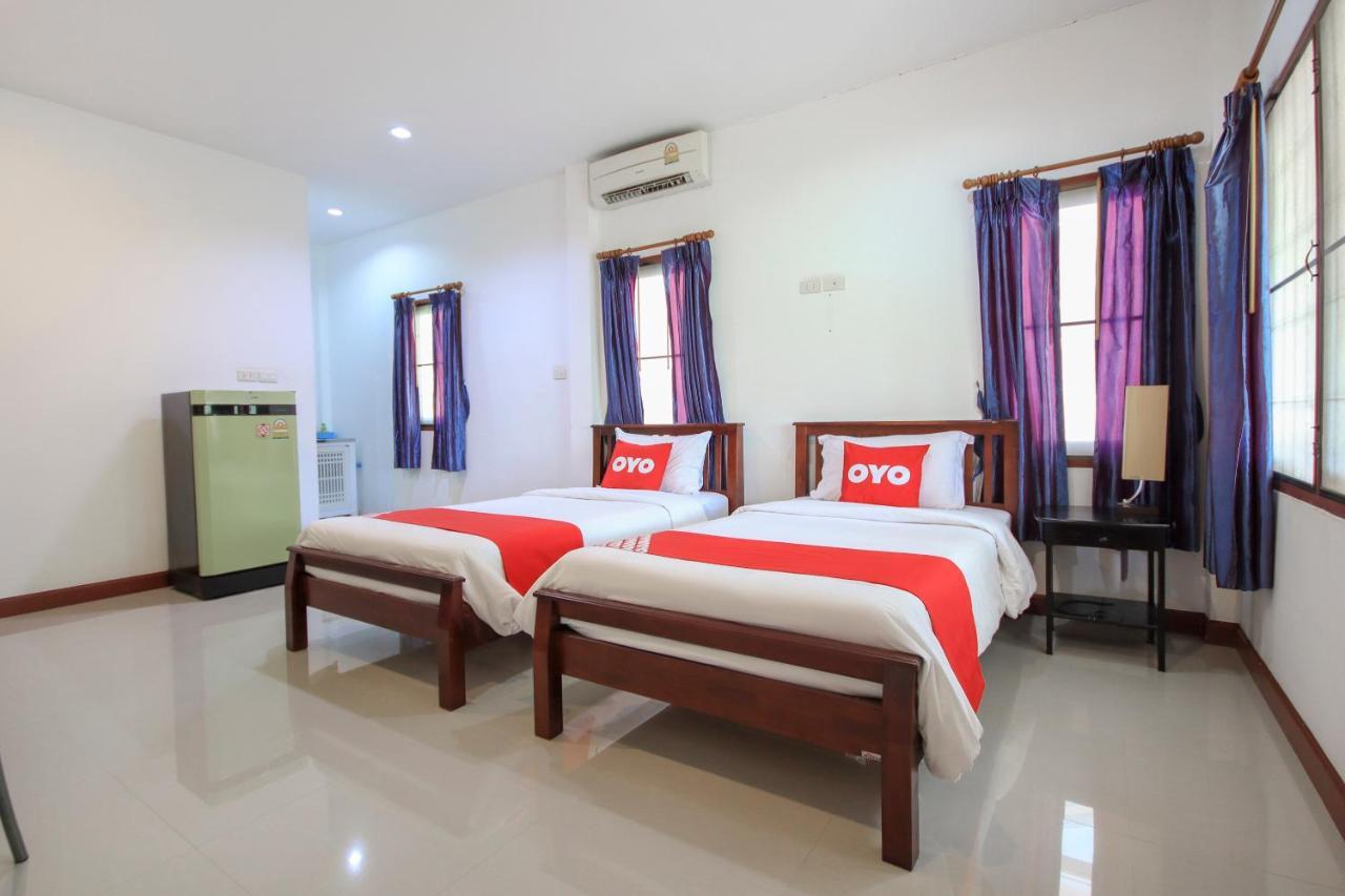 Oyo 75373 Chamil House Hotel Nai Harn ภายนอก รูปภาพ