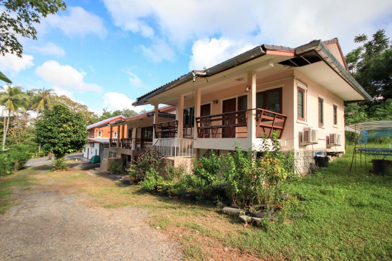 Oyo 75373 Chamil House Hotel Nai Harn ภายนอก รูปภาพ
