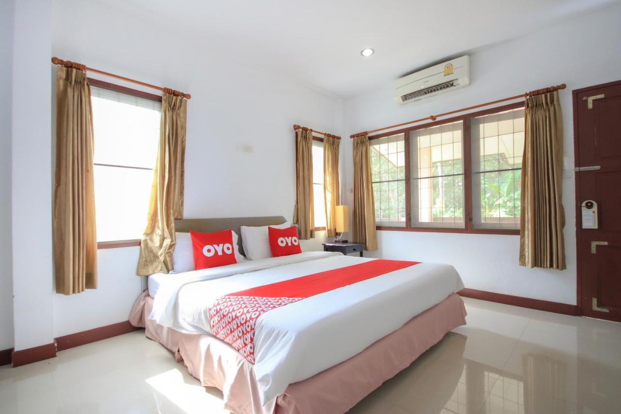 Oyo 75373 Chamil House Hotel Nai Harn ภายนอก รูปภาพ