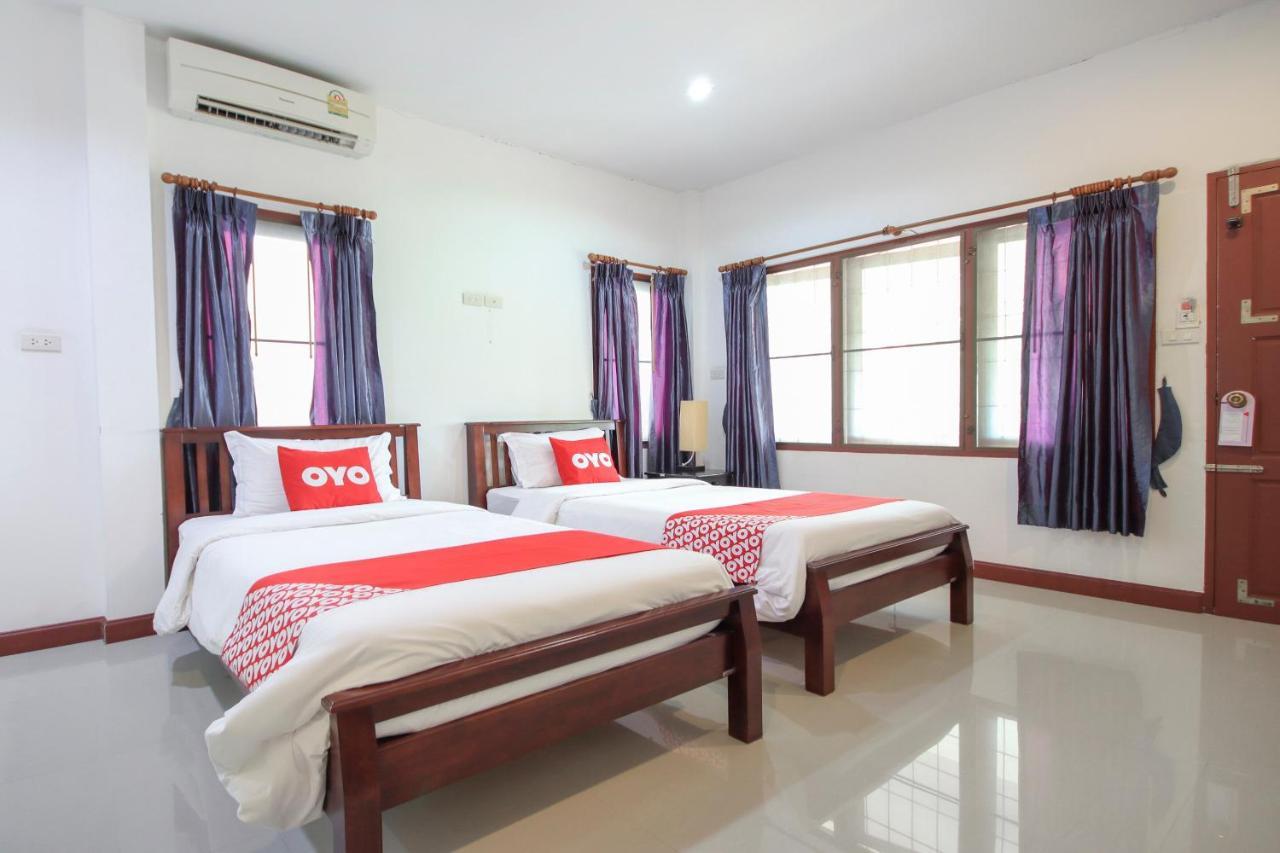 Oyo 75373 Chamil House Hotel Nai Harn ภายนอก รูปภาพ