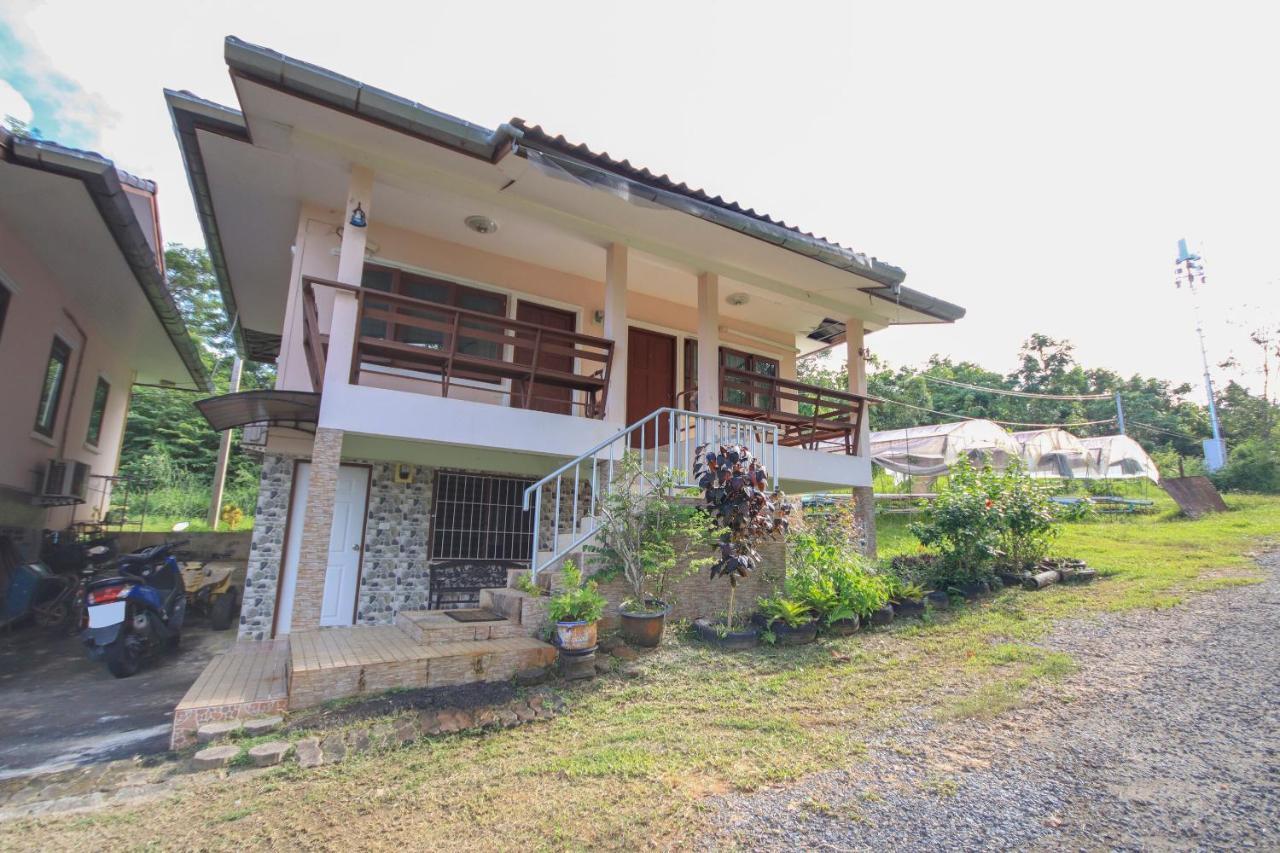 Oyo 75373 Chamil House Hotel Nai Harn ภายนอก รูปภาพ