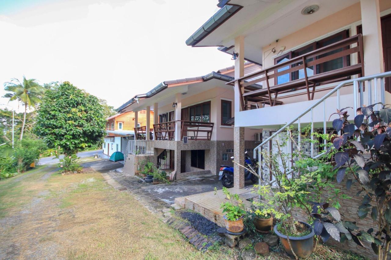 Oyo 75373 Chamil House Hotel Nai Harn ภายนอก รูปภาพ