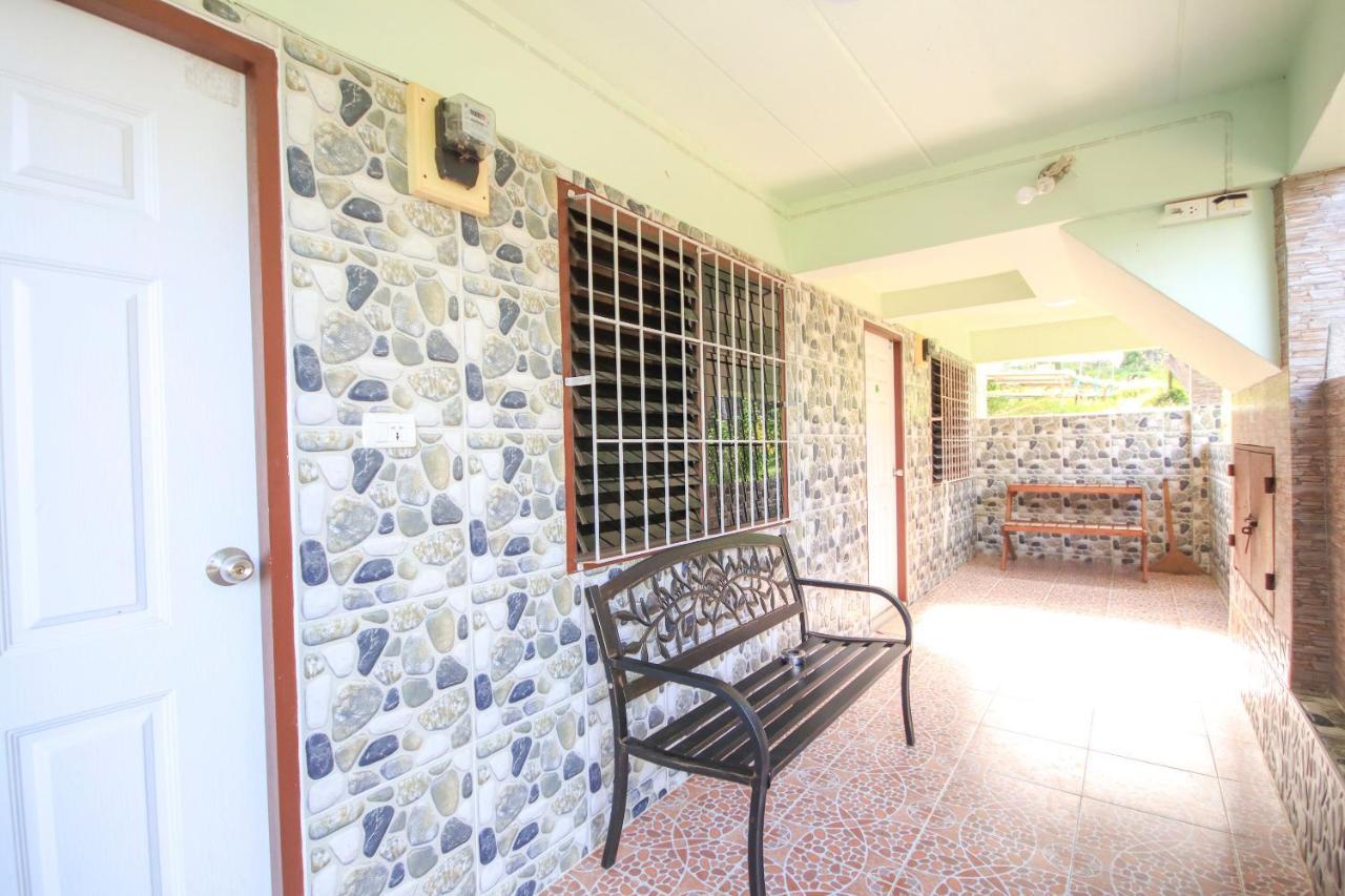 Oyo 75373 Chamil House Hotel Nai Harn ภายนอก รูปภาพ