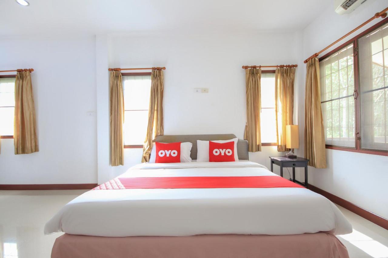 Oyo 75373 Chamil House Hotel Nai Harn ภายนอก รูปภาพ