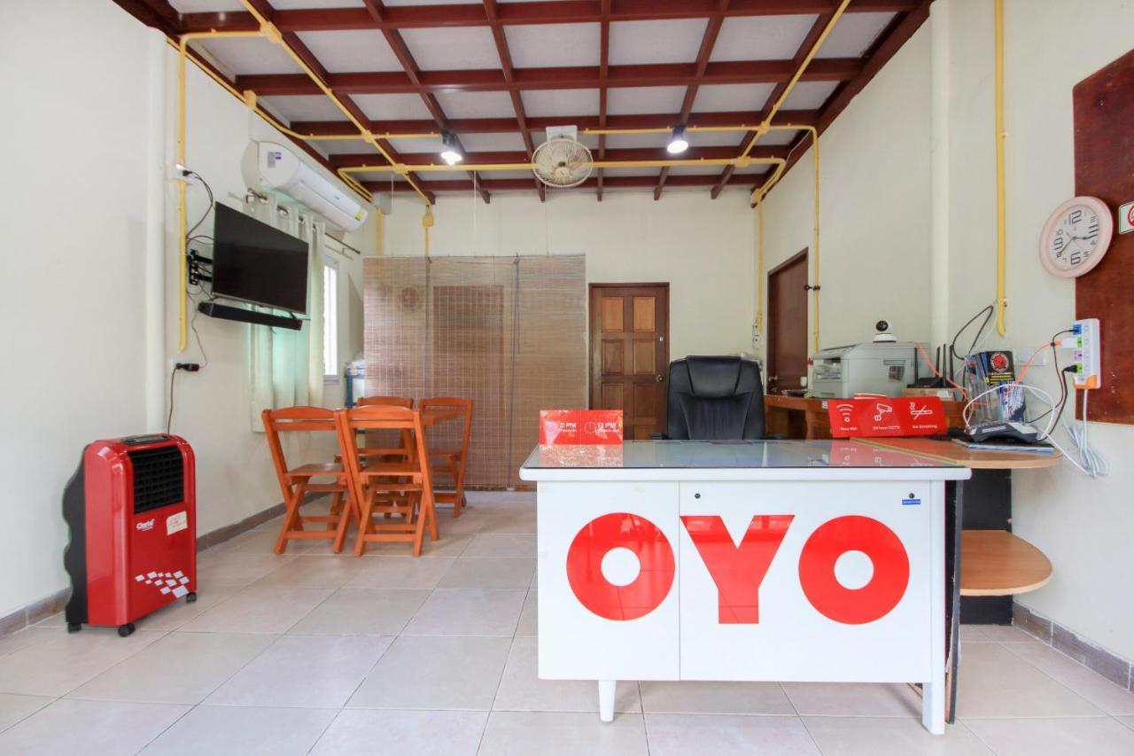 Oyo 75373 Chamil House Hotel Nai Harn ภายนอก รูปภาพ