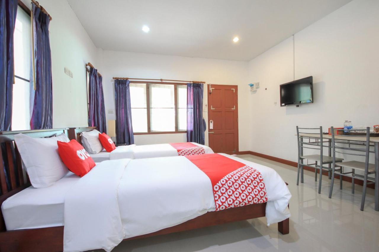Oyo 75373 Chamil House Hotel Nai Harn ภายนอก รูปภาพ