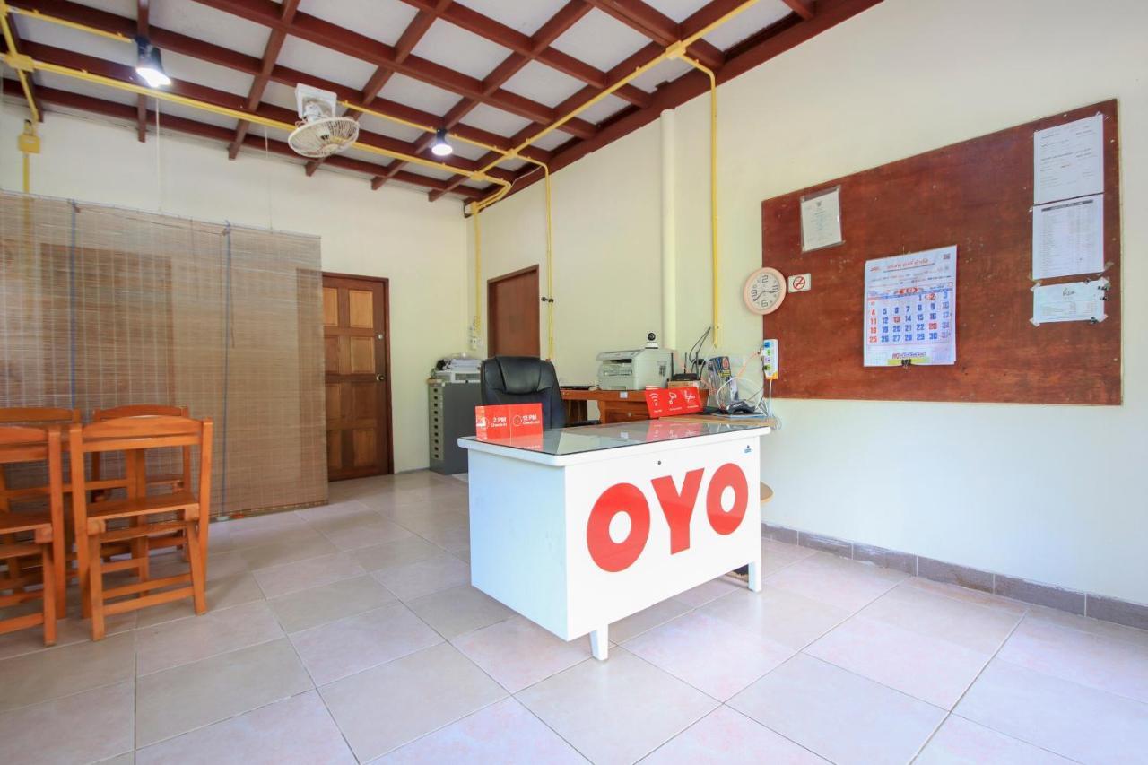 Oyo 75373 Chamil House Hotel Nai Harn ภายนอก รูปภาพ