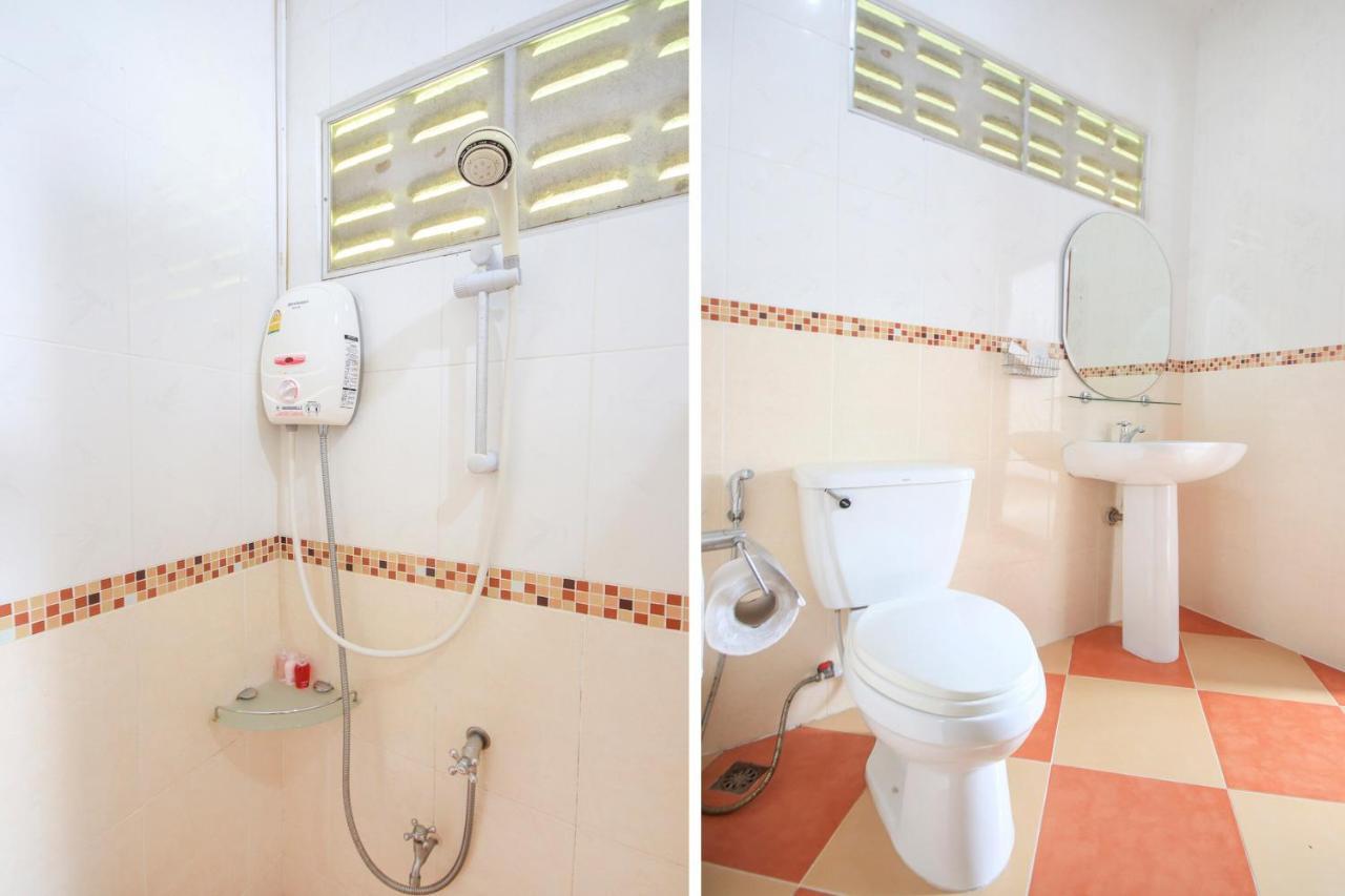 Oyo 75373 Chamil House Hotel Nai Harn ภายนอก รูปภาพ